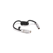 TILTA 4-Pin Male to 8-Pin Female Coiled Power Cable