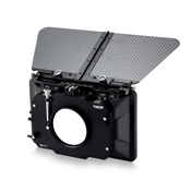 TILTA 4×5.65 Carbon Fiber Matte Box (Clamp-on) with Single Backing (114mm) MB-T12-M114 TILTA 4×5.65 Carbon Fiber Matte Box (Clamp-on) with Single Backing (114mm) MB-T12-M114