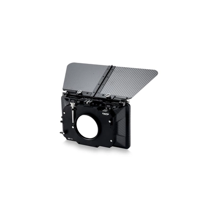 TILTA 4×5.65 Carbon Fiber Matte Box (Clamp-on) with Single Backing (95mm) MB-T12-M95 TILTA 4×5.65 Carbon Fiber Matte Box (Clamp-on) with Single Backing (95mm) MB-T12-M95