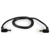 TILTA 5.5/2.5mm DC Male to 5.0/3.0mm DC Male Cable - Yellow Version