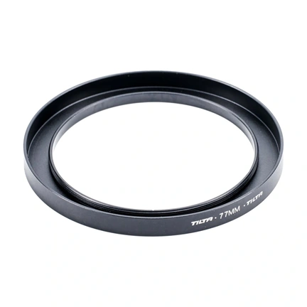 TILTA 77mm Adapter Ring for Tilta Mirage V2