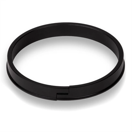 TILTA 80mm Cinema Adapter Ring for Mini Clamp-on Matte Box