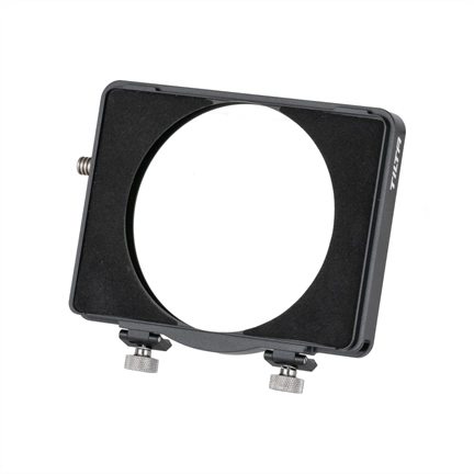 TILTA 95mm Stackable Circular Filter Tray for Tilta Mirage