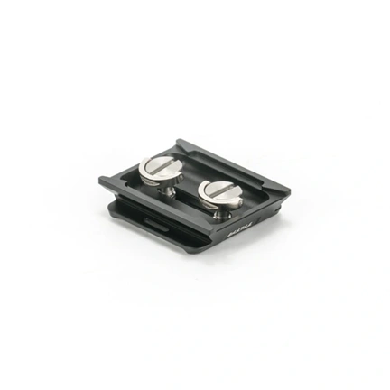 TILTA ARCA Manfrotto Dual Quick Release Plate - Black