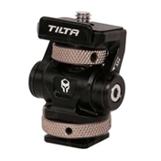 TILTA Adjustable Cold Shoe Accessory Mounting Bracket - Black TA-AMB-B