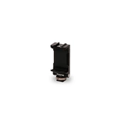 TILTA Adjustable Cold Shoe Phone Mounting Bracket - Black TA-PMB-B