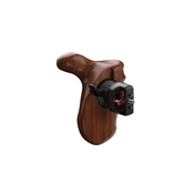 TILTA Advanced Left Side Wooden Handle Type XI - Black