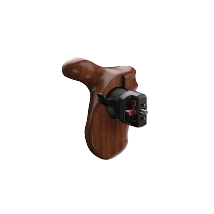 TILTA Advanced Left Side Wooden Handle Type XI - Black