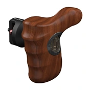 TILTA Advanced Left Side Wooden Handle Type XI - Black