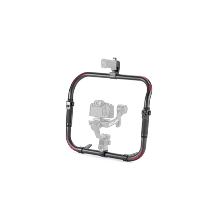 TILTA Advanced Ring Grip for DJI RS 2 Travel Kit