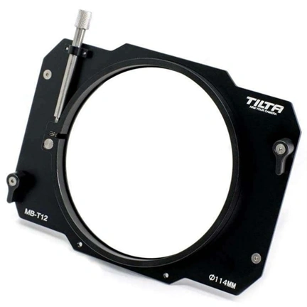 TILTA Backing for MB-T12 Clamp-on Matte Box - 114mm MB-T12-114