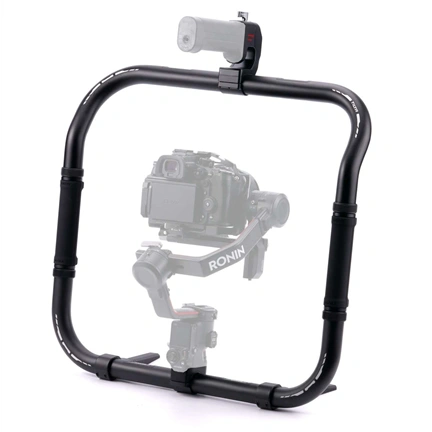 TILTA Basic Ring Grip Plus DJI Ronin-hoz