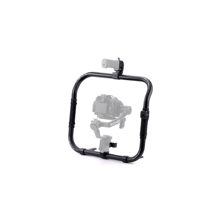 TILTA Basic Ring Grip Plus for DJI Ronin Control Travel Kit