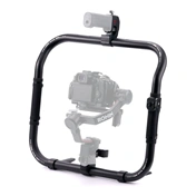 TILTA Basic Ring Grip Plus for DJI Ronin Control Travel Kit
