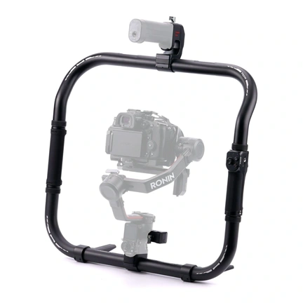 TILTA Basic Ring Grip Plus for DJI Ronin Control Travel Kit