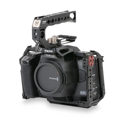 TILTA Basic kit for BMPCC 6K Pro - Black