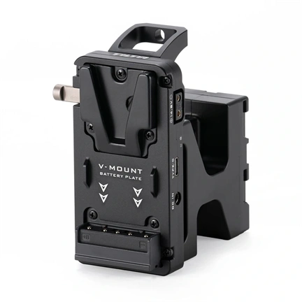 TILTA Battery Plate for Sony FX6 - V Mount