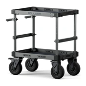 TILTA Boulder Camera Cart (Aluminum) - szürke