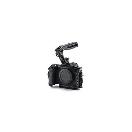 TILTA Camera Cage Canon R6 Mark III-hoz könnyített Kit - fekete