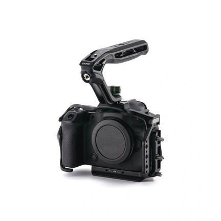 TILTA Camera Cage Canon R6 Mark III-hoz könnyített Kit - fekete