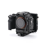 TILTA Camera Cage Sony Alpha 7V-höz Power Kit - fekete