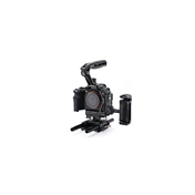 TILTA Camera Cage Sony Alpha 7V-höz Pro Kit - fekete