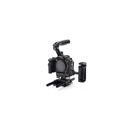 TILTA Camera Cage Sony Alpha 7V-höz Pro Kit - fekete