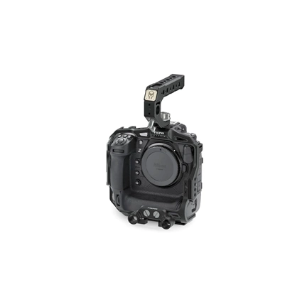 TILTA Camera Cage for Nikon Z9 Basic Kit - Black