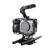 TILTA Camera Cage for Sony FX3/FX30 V2 Basic Kit - Black