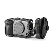 TILTA Camera Cage for Sony FX3/FX30 V2 Lightweight Kit - Black
