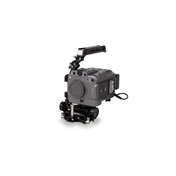 TILTA Camera Cage for Sony FX6 Vertical Mounting Kit - V-mount ES-T20-C-V