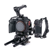 TILTA Camera Cage for Sony a7 IV Pro Kit - Black