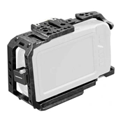 TILTA Camera cage for Blackmagic PCC 4K (Tactical Module) 1:Full Camera Cage :2:Quick Release Top TILTA Camera cage for Blackmagic PCC 4K (Tactical Module) 1:Full Camera Cage :2:Quick Release Top
