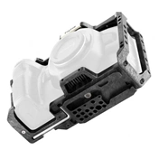 TILTA Camera cage for Blackmagic PCC 4K (Tactical Module) 1:Full Camera Cage :2:Quick Release Top TILTA Camera cage for Blackmagic PCC 4K (Tactical Module) 1:Full Camera Cage :2:Quick Release Top