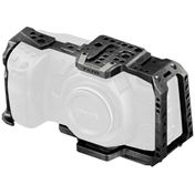 TILTA Camera cage for Blackmagic PCC 4K (Tactical Module) 1:Full Camera Cage :2:Quick Release Top TILTA Camera cage for Blackmagic PCC 4K (Tactical Module) 1:Full Camera Cage :2:Quick Release Top