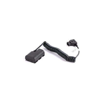 TILTA Canon BP Dummy Battery to P-TAP Power Cable