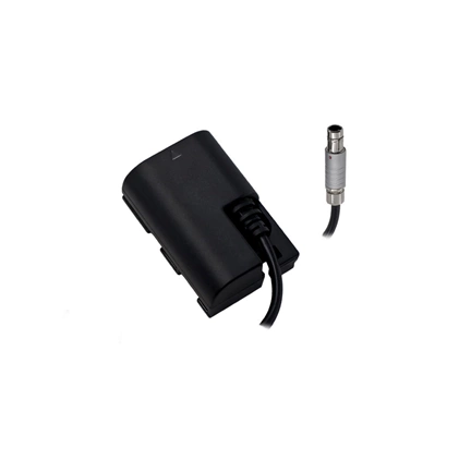 TILTA Canon LP-E6 Dummy Battery to 3pin Cable
