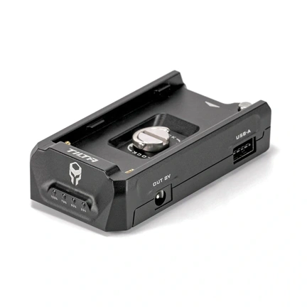 TILTA F970 Battery Plate V2 - Black