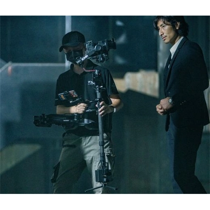 TILTA Float Handheld Gimbal Support System - V-mount