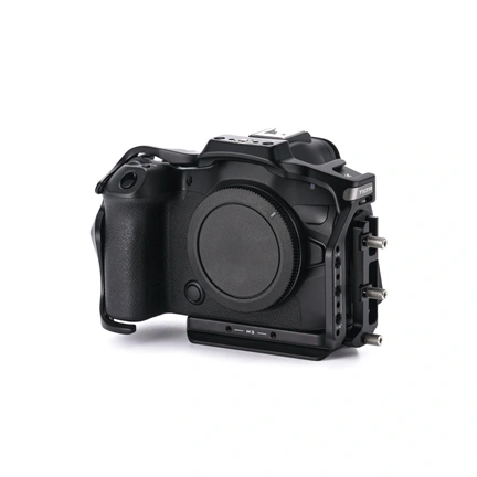 TILTA Full Camera Cage Canon R6 Mark III-hoz - fekete