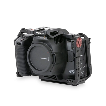 TILTA Full Camera Cage for BMPCC 6K Pro - Tactical Gray