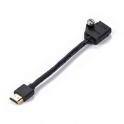 TILTA HDMI Male to HDMI Female Cable (17cm)
