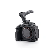 TILTA Half Camera Cage Sony Alpha 7V-höz könnyített Kit - fekete