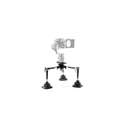 TILTA Hydra Articulating Car Mounting System Electronic Suction Cup-al