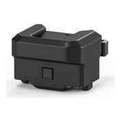 TILTA Khronos Cold Shoe Quick Release Adapter - fekete