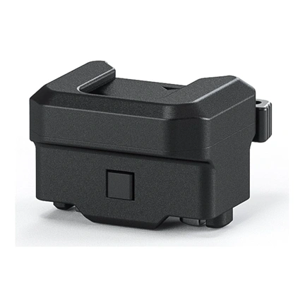 TILTA Khronos Cold Shoe Quick Release Adapter - fekete