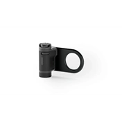 TILTA Khronos Lite Control Handle with Magnetic Mount Kit iPhone-hoz - fekete