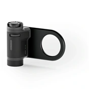 TILTA Khronos Lite Control Handle with Magnetic Mount Kit iPhone-hoz - fekete