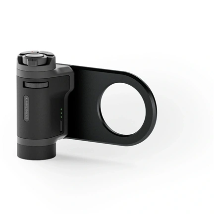 TILTA Khronos Lite Control Handle with Magnetic Mount Kit iPhone-hoz - fekete