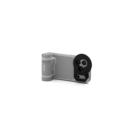 TILTA Khronos Lite iPhone 17 Pro-hez Handheld Kit - világosszürke